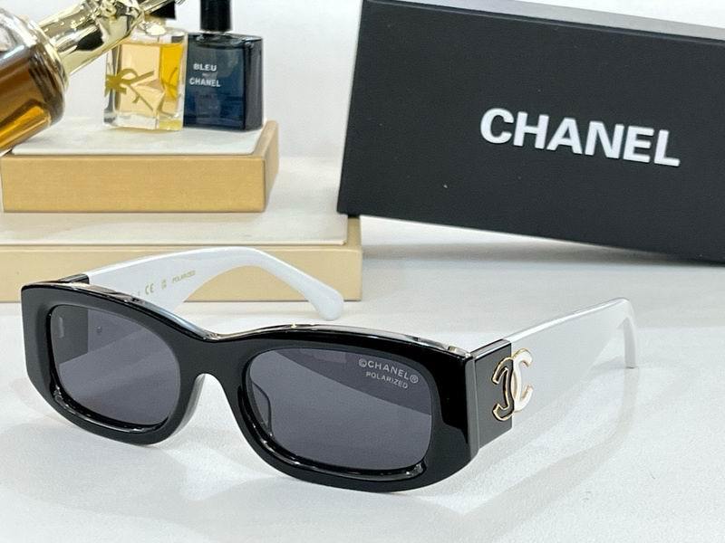 Chanel Sunglasses 1026